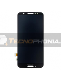 Display Motorola G6 negro