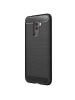 Funda TPU Carbon Xiaomi Pocophone F1 negra