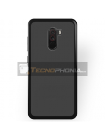 Funda TPU Matt Xiaomi Pocophone F1 negra