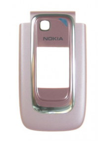 Carcasa frontal Nokia 6131 rosa
