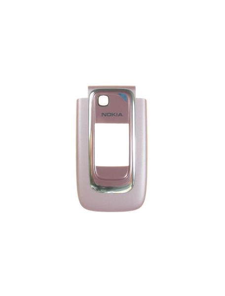 Carcasa frontal Nokia 6131 rosa