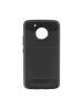 Funda TPU Forcell Carbon Motorola G5 negra