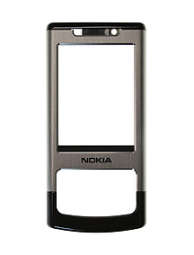 Carcasa frontal Nokia 6500 slide