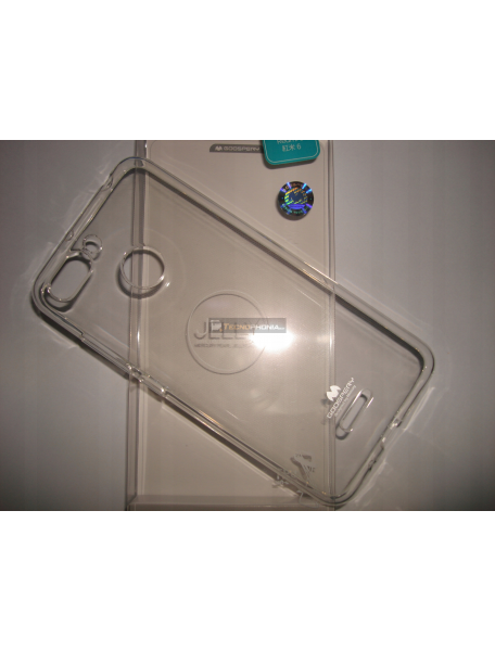 Funda TPU Goospery Xiaomi Redmi 6 - 6A transparente