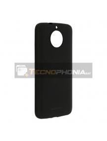 Funda TPU Goospery Soft Motorola G5s negra