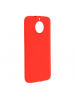 Funda TPU Goospery Soft Motorola G5s XT1794 roja