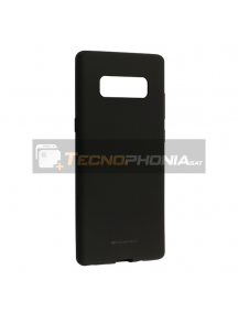 Funda TPU Soft Goospery Samsung Galaxy Note 9 N960 negra
