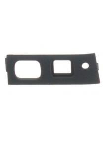 Embellecedor de conector Nokia 3500 gris