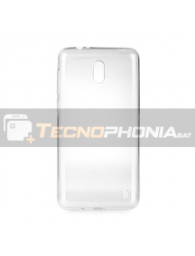 Funda TPU slim Nokia 2.1 2018 transparente