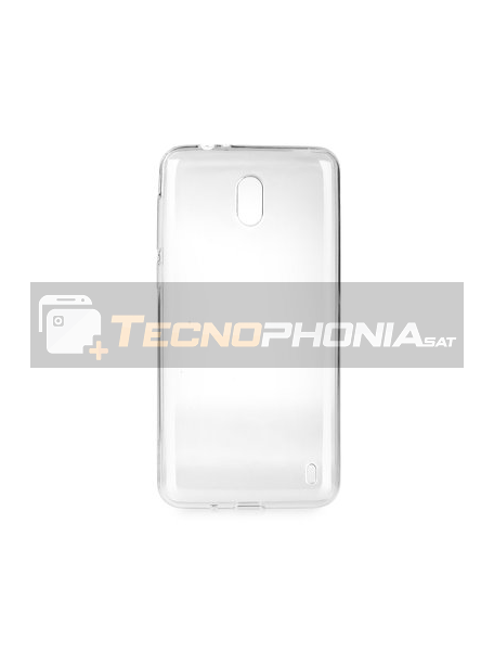 Funda TPU slim Nokia 2.1 2018 transparente