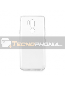 Funda TPU 0.5mm LG G7 ThinQ transparente