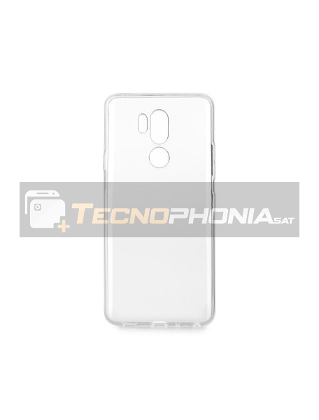 Funda TPU 0.5mm LG G7 ThinQ transparente
