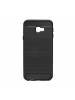 Funda TPU Carbon Samsung Galaxy J4 Plus J415 negra