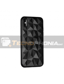 Funda TPU Forcell Prism Samsung Galaxy A9 2018 A920 negra