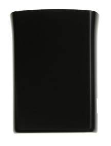 Tapa de batería Nokia N91 negra