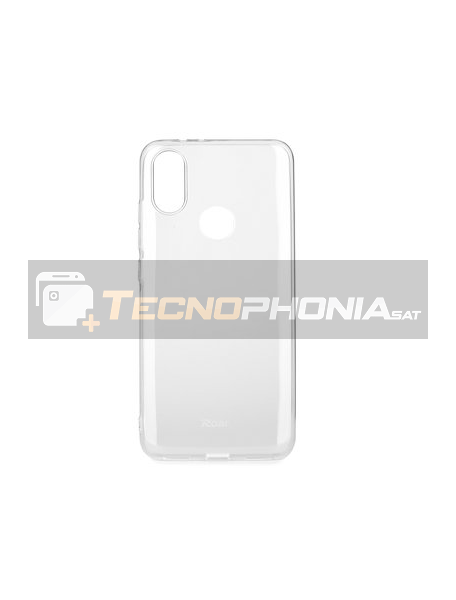 Funda TPU Roar Xiaomi Mi A2 transparente