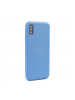 Funda TPU Goospery Lux iPhone XR azul