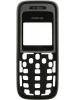 Carcasa frontal Nokia 1200 negra