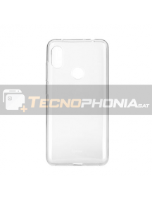 Funda TPU Roar Xiaomi Redmi Note 6 pro transparente