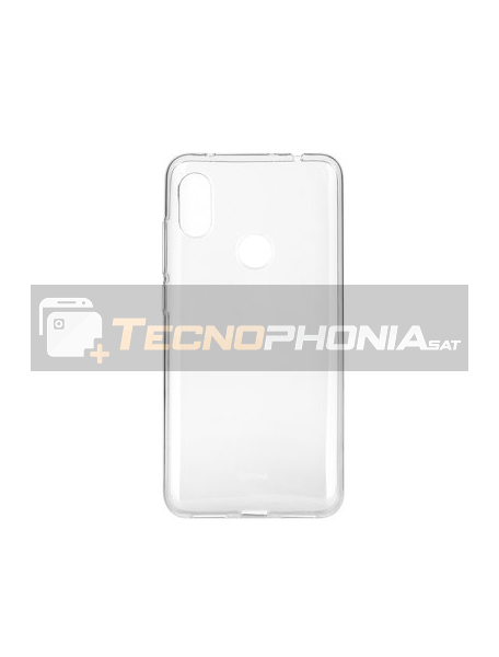 Funda TPU Roar Xiaomi Redmi Note 6 pro transparente