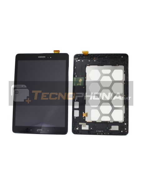 Display Samsung Galaxy Tab A 9.7 T555 negro