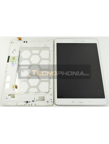 Display Samsung Galaxy Tab A 9.7 T555 blanco