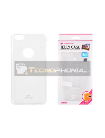 Funda TPU Goospery iPhone 6 Plus - 6s Plus transparente