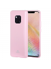 Funda TPU Goospery Huawei Mate 20 rosa claro