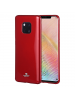 Funda TPU Goospery Huawei Mate 20 roja