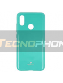 Funda TPU Goospery Xiaomi Mi 8 menta