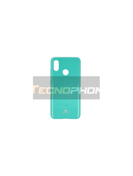 Funda TPU Goospery Xiaomi Mi 8 menta