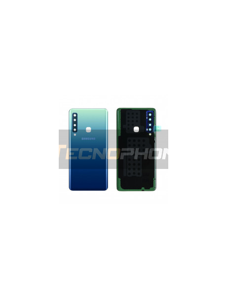 Tapa de batería Samsung Galaxy A9 2018 A920 azul