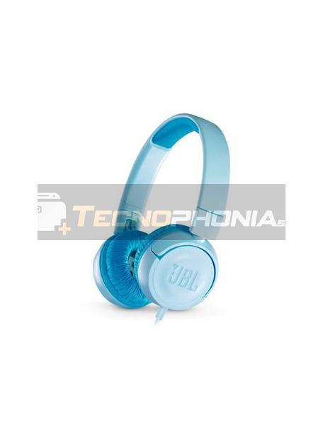 Auriculares JBL JR 300 azul