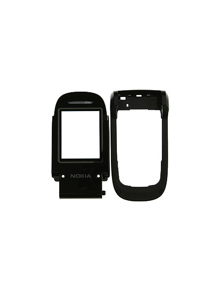 Carcasa intermedia Nokia 2660 negra