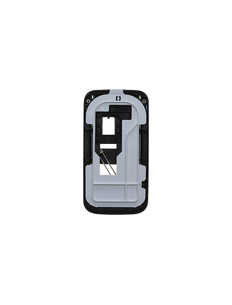 Carcasa intermedia deslizante Nokia 5200 - 5300 negra