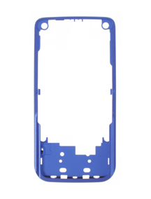Carcasa superior trasera Nokia 5610 azul