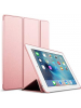 Funda libro smart case iPad 2 - 3 - 4 rosa