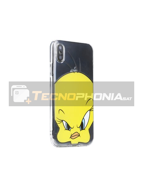 Funda TPU Warner Looney Tunes Piolin Samsung Glaxy S8 G950