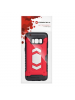 Funda Forcell Magnet Huawei P Smart roja