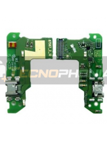 Placa de conector de carga Huawei Y6 2018 - Honor 7A