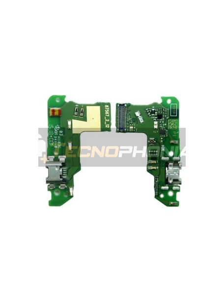 Placa de conector de carga Huawei Y6 2018 - Honor 7A