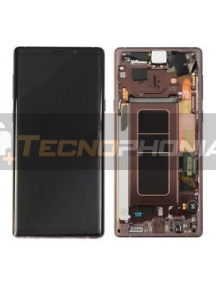 Display Samsung Galaxy Note 9 N960 cobre