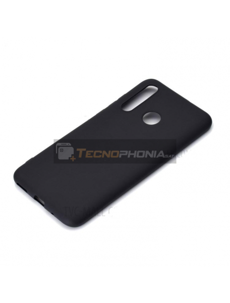 Funda TPU Matt Huawei Nova 4 negra