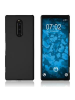 Funda TPU Matt Sony Xperia XZ4 negra