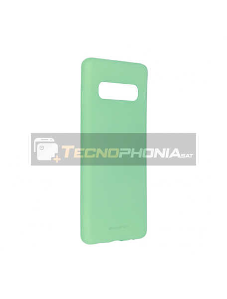 Funda TPU Goospery Soft Samsung Galaxy S10 G973 menta