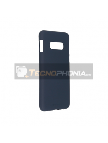 Funda TPU Goospery Soft Samsung Galaxy S10e G970 azul marino