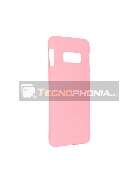 Funda TPU Goospery Soft Samsung Galaxy S10e G970 rosa