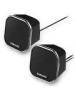 Altavoces portátiles Samsung ASP600S negro