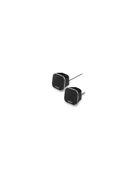 Altavoces portátiles Samsung ASP600S negro