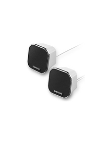 Altavoces portátiles Samsung ASP600S blanco